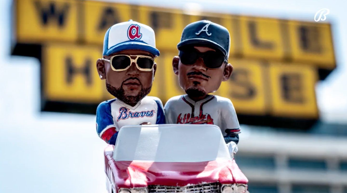 Atlanta Braves Host OutKast Night: Watch