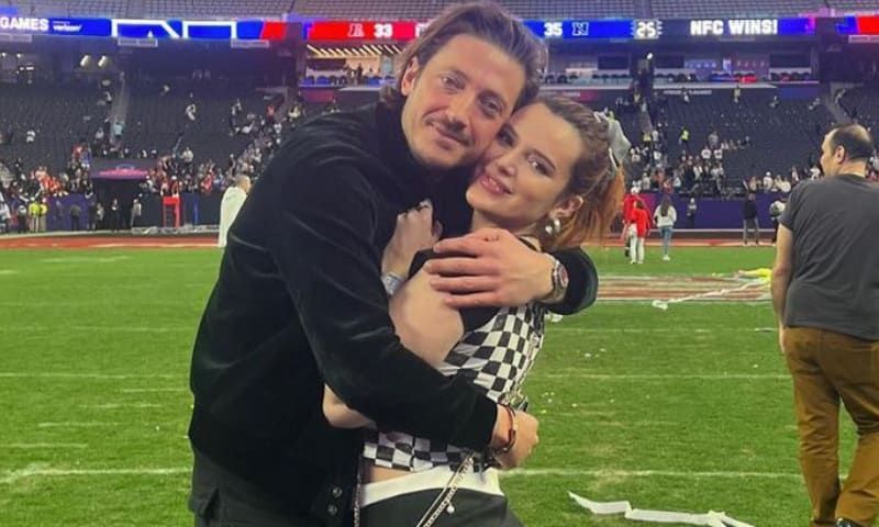 Bella Thorne is engaged! Wedding details and 10-carat diamond ring revealed