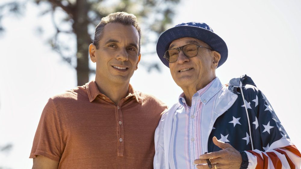 Sebastian Maniscalco Movie About My Father Made His Real-Life Dad Cry