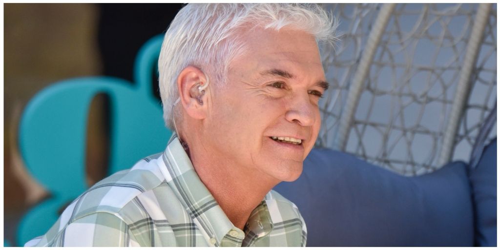 Phillip Schofield Dropped By Agency YMU After ‘This Morning’ Exit