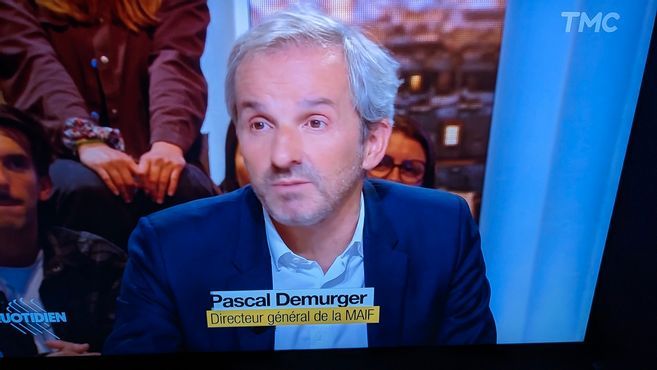 Pascal Demurger, le patron roannais alternatif qui fait parler de lui dans les médias nationaux