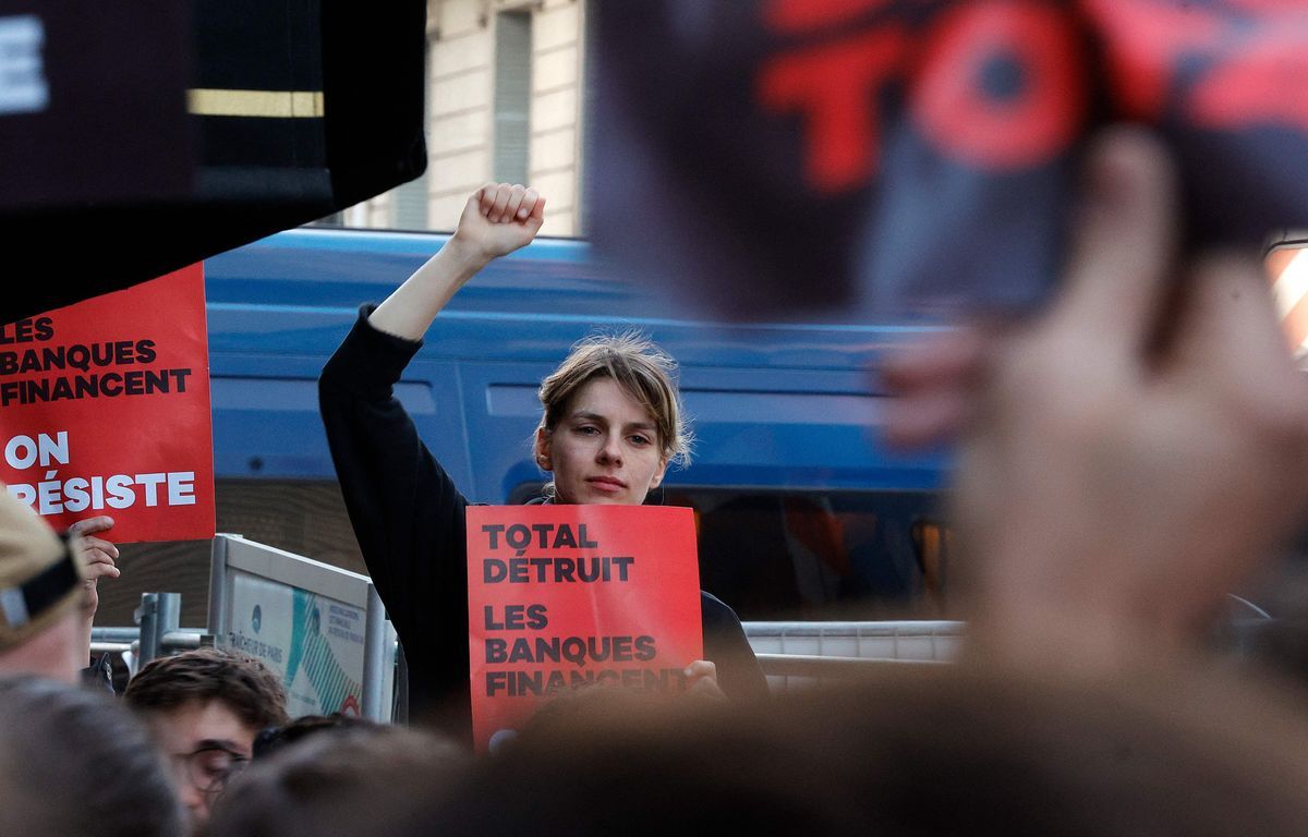 AG de TotalEnergies : Une stratégie climat validée, sous la pression des manifestants