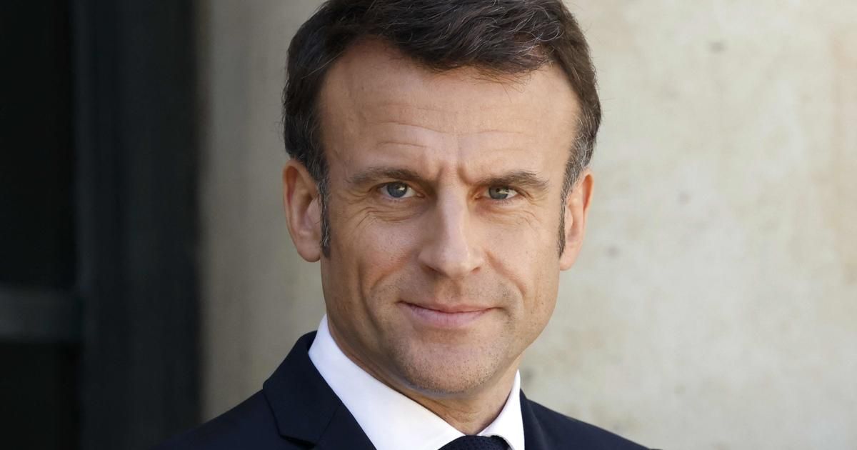 Forte poussée de la popularité d'Emmanuel Macron, selon un sondage