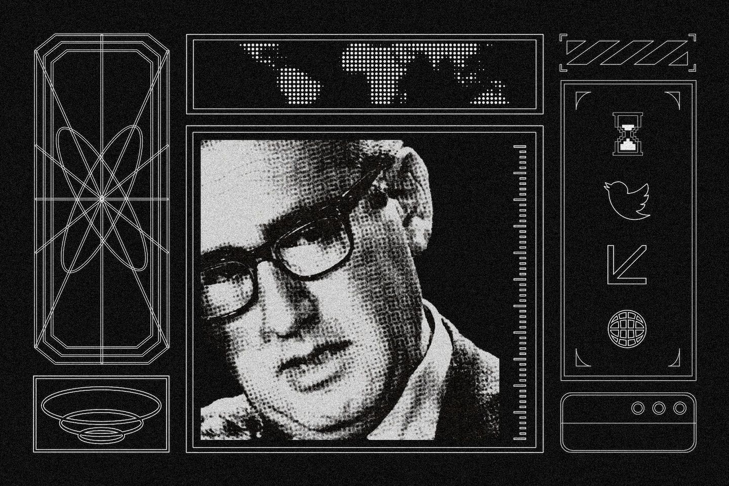 Henry Kissinger is turning 100. A long-running meme wishes otherwise.