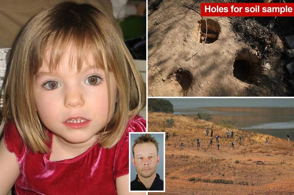 Search in Madeleine McCann case uncovers 'relevant clue'