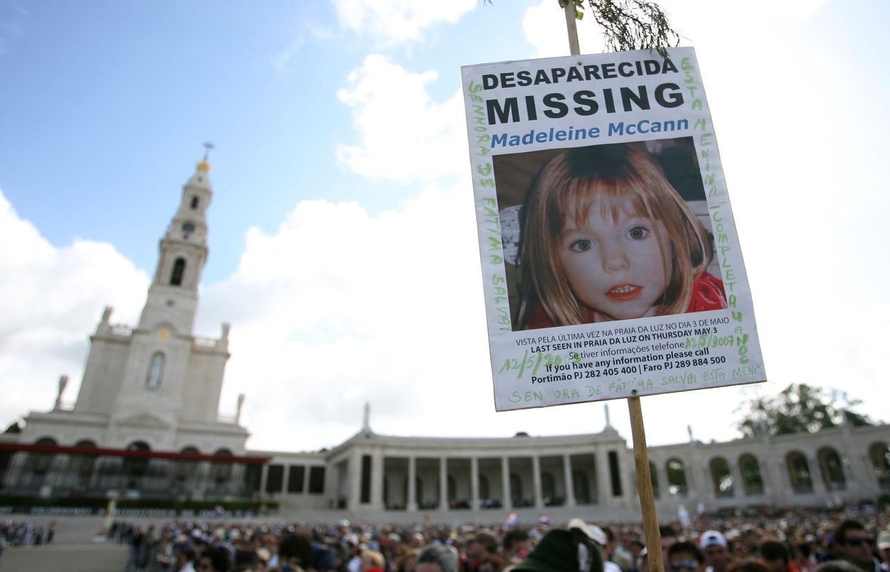 Search for missing British girl Madeleine McCann ends: Police