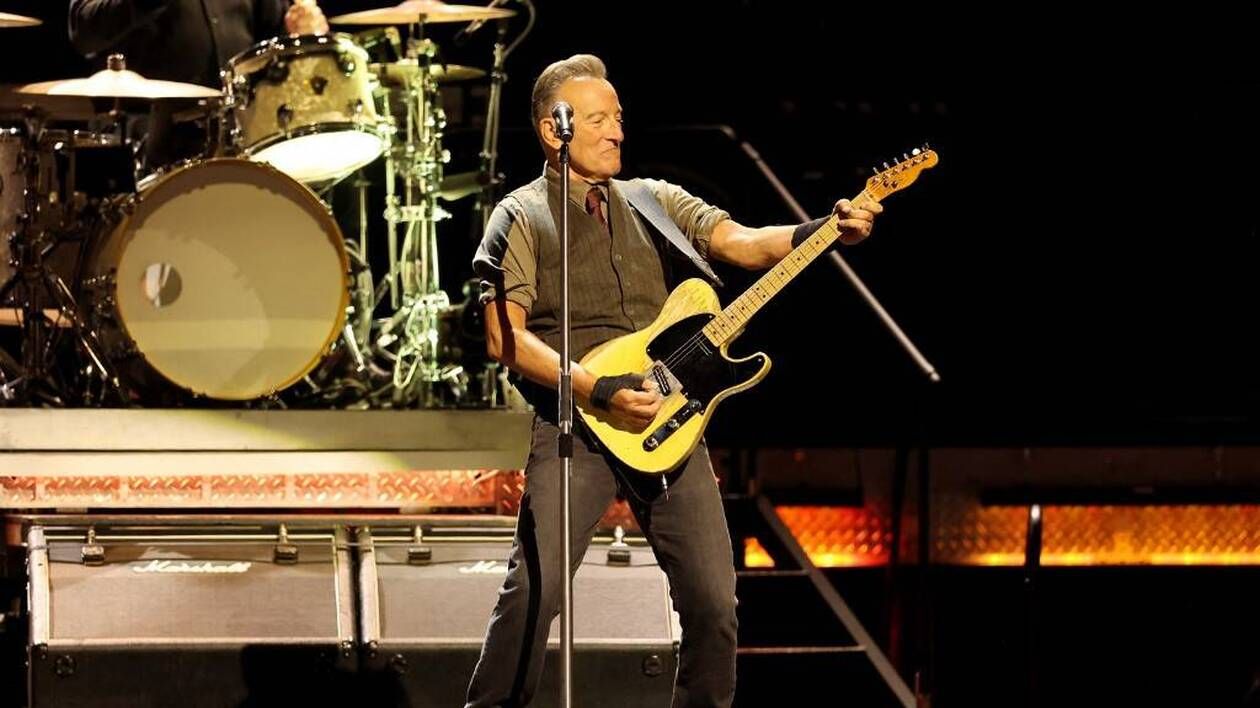 Bruce Springsteen reporte trois nouvelles dates de sa tournée européenne