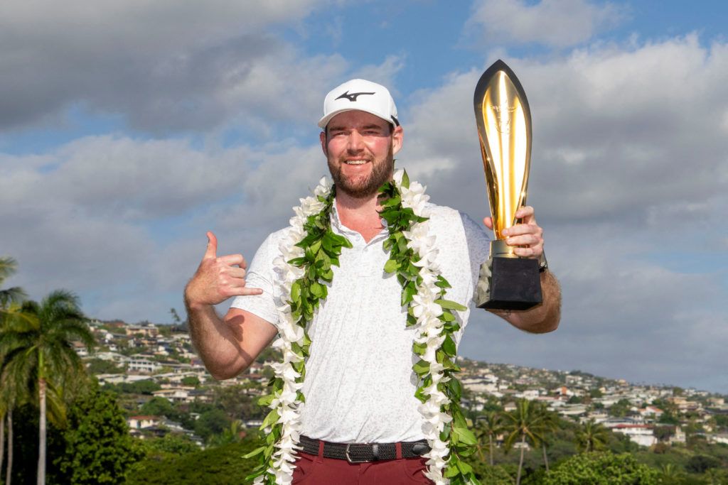 Parents of Grayson Murray say the two-time PGA Tour winner died of suicide