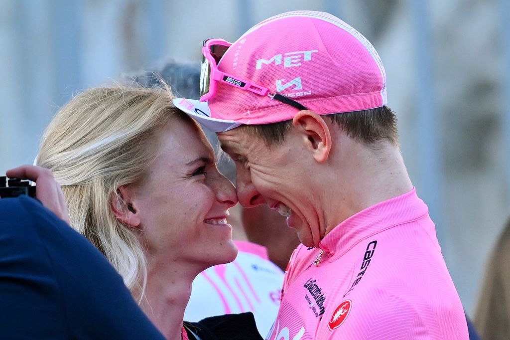 ‘People give and you always need to return it’ - Tadej Pogačar on a dominant but generous Giro d'Italia victory