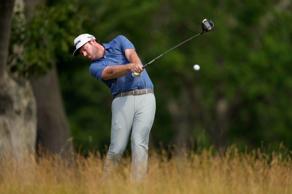 Pro golfer Grayson Murray died by suicide, family says