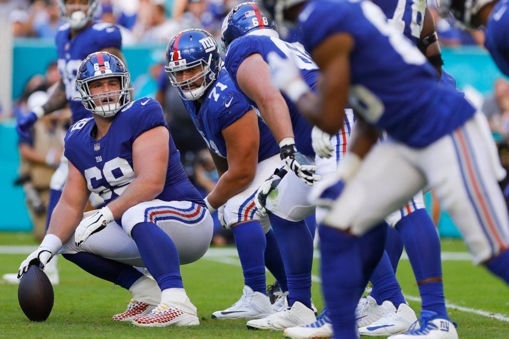 Ex-Giant Billy Price announces abrupt retirement following emergency surgery