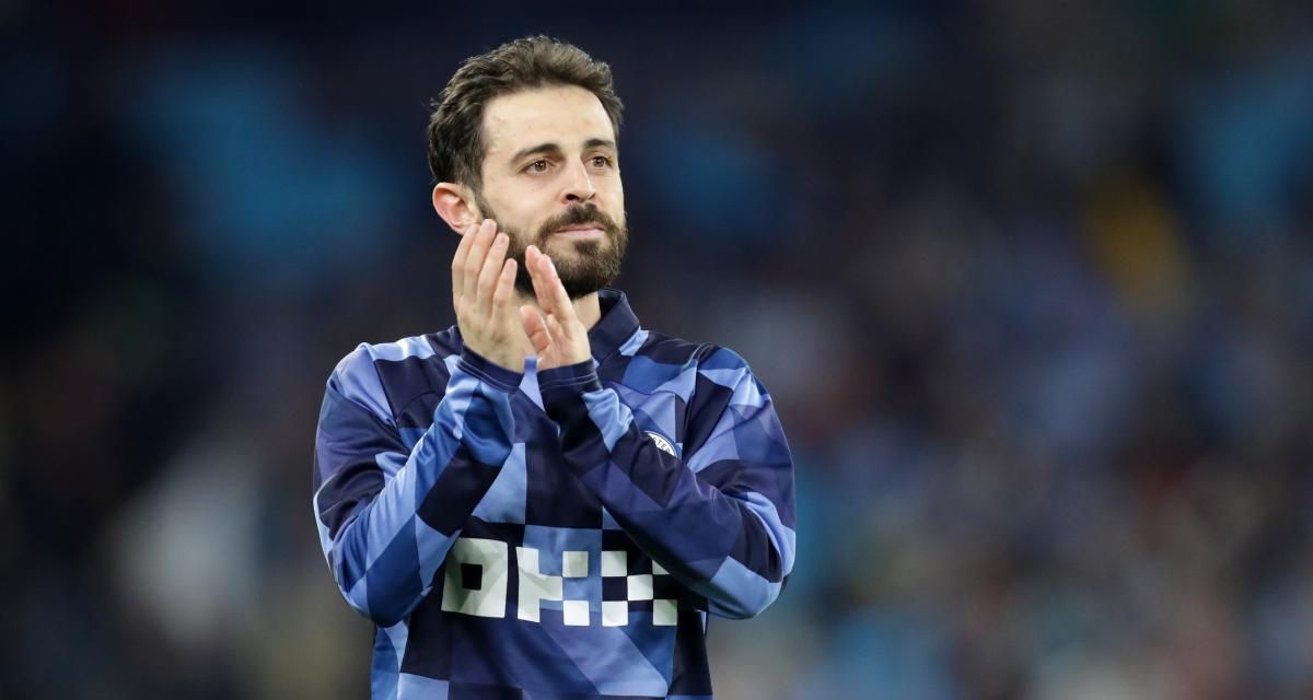 PSG : terrible coup de froid dans le dossier Bernardo Silva ?