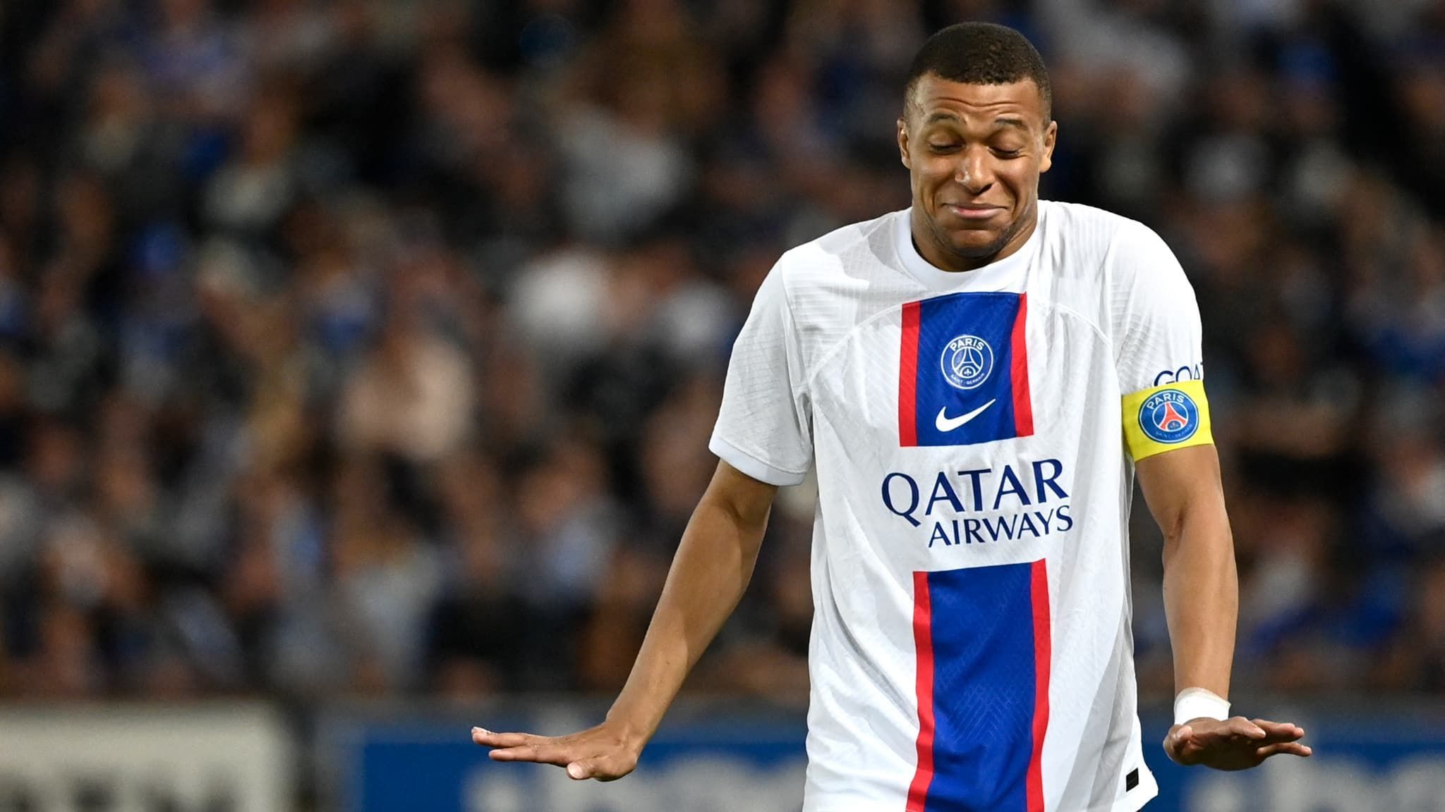 Le Real Madrid prêt à ne pas bouger pour Mbappé cet été ?