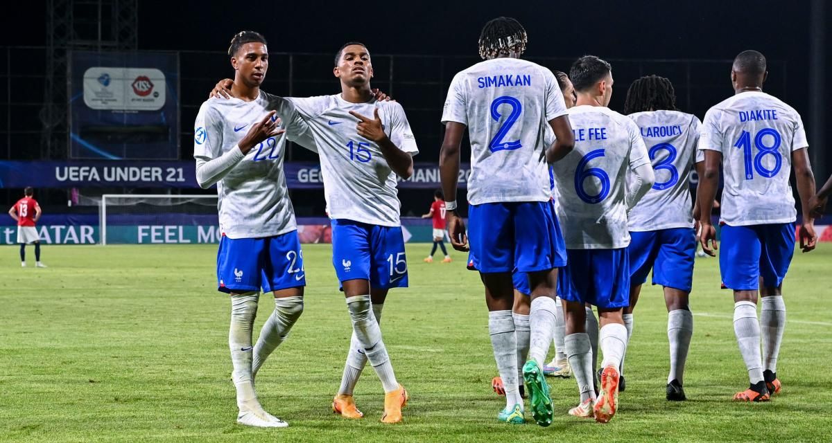 Euro Espoirs : les Bleuets qualifiés pour les quarts si ...