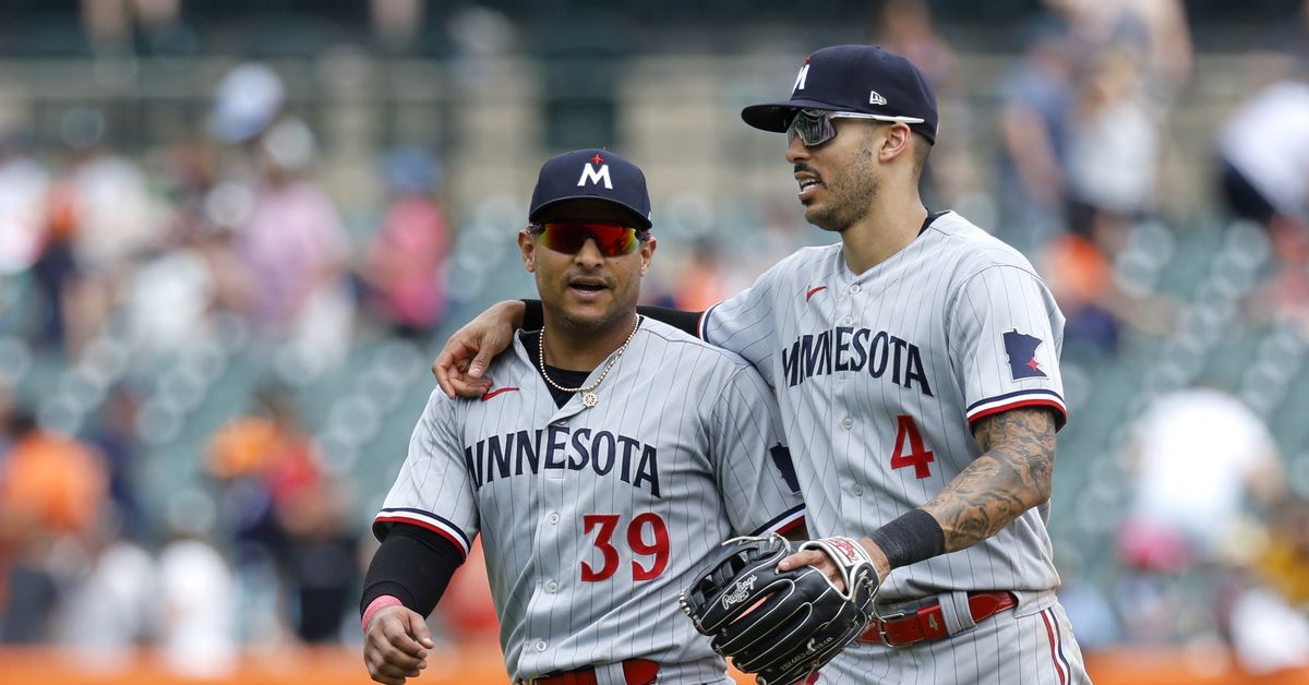 Braves return home to face AL Central-leading Twins