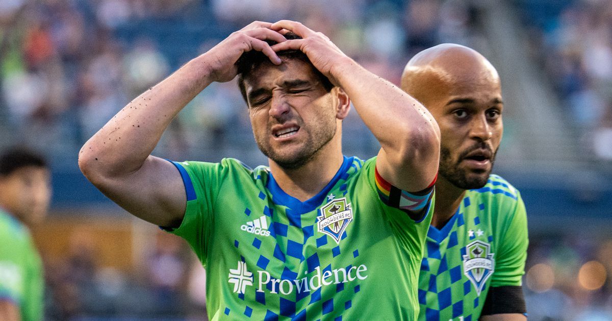 Sounders struggle to solve scoring woes