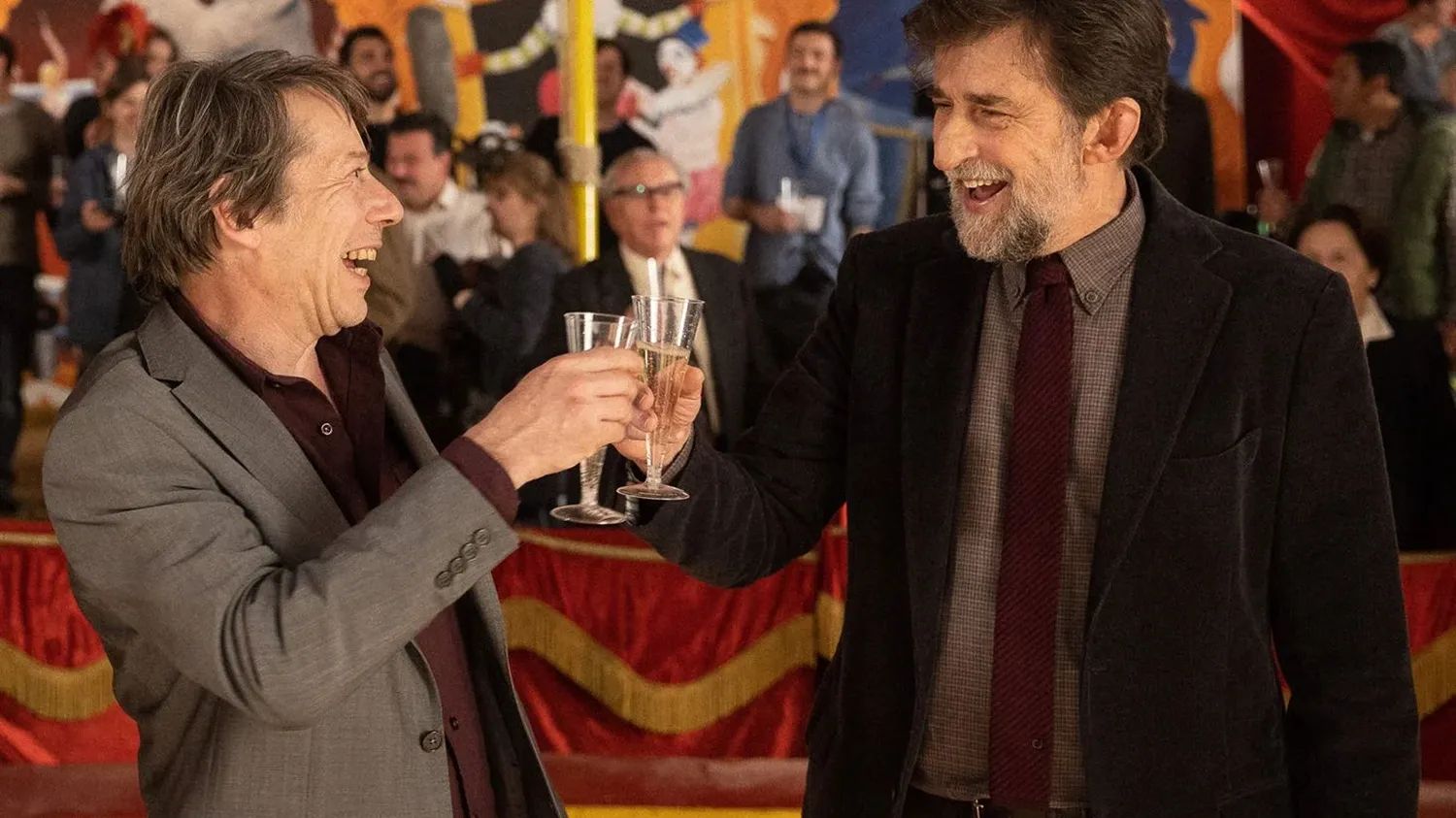 "Vers un avenir radieux" : toute la nostalgie de Nanni Moretti dans une ode au cinéma qu'il aime tant