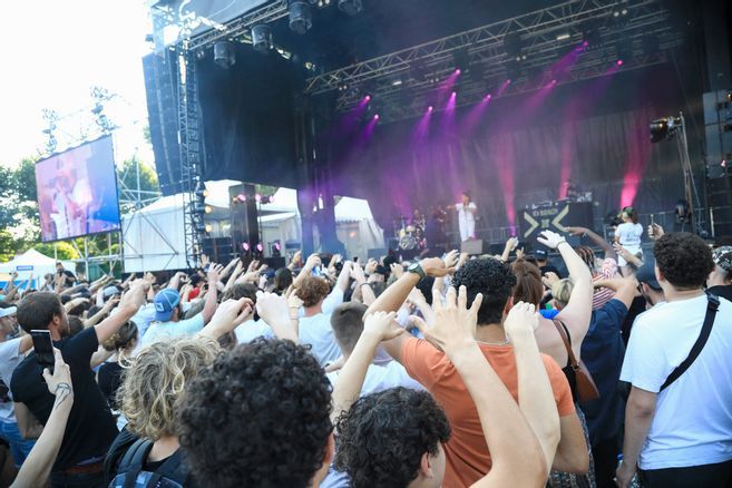 "On profite, on savoure" : 52.000 spectateurs, un bilan exceptionnel pour le Catalpa festival 2023