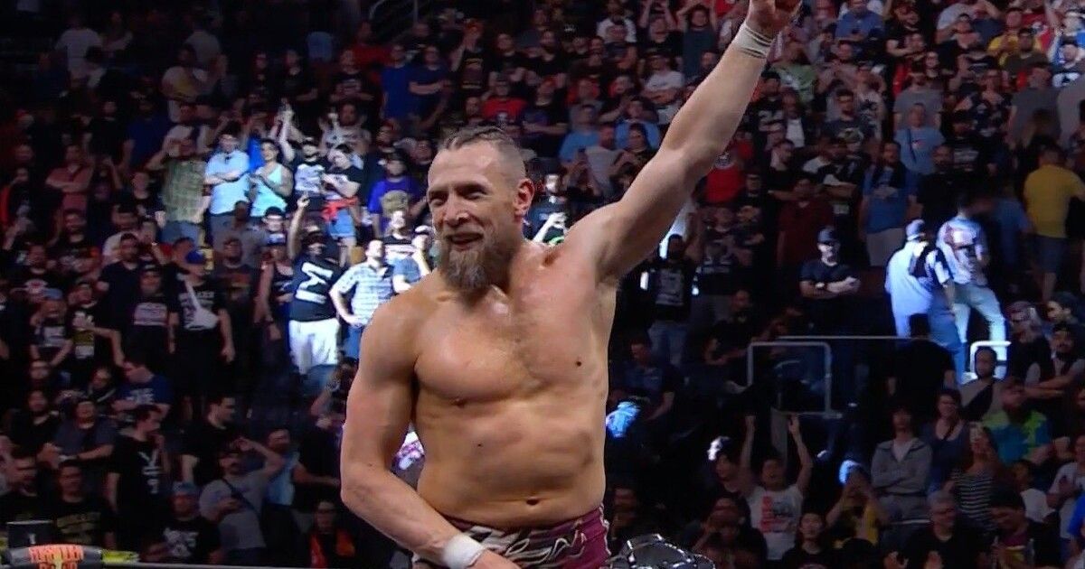 Bryan Danielson Beats Kazuchika Okada At AEW Forbidden Door