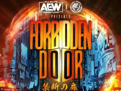 Results of Kenny Omega vs. Will Ospreay at AEW/NJPW Forbidden Door 2023