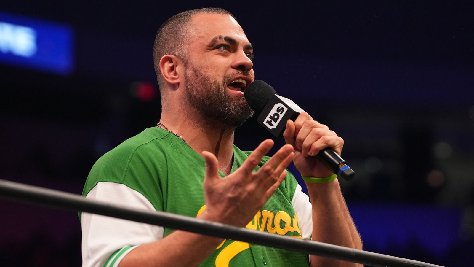 Eddie Kingston Discusses Locker Room's Reaction To CM Punk's Return