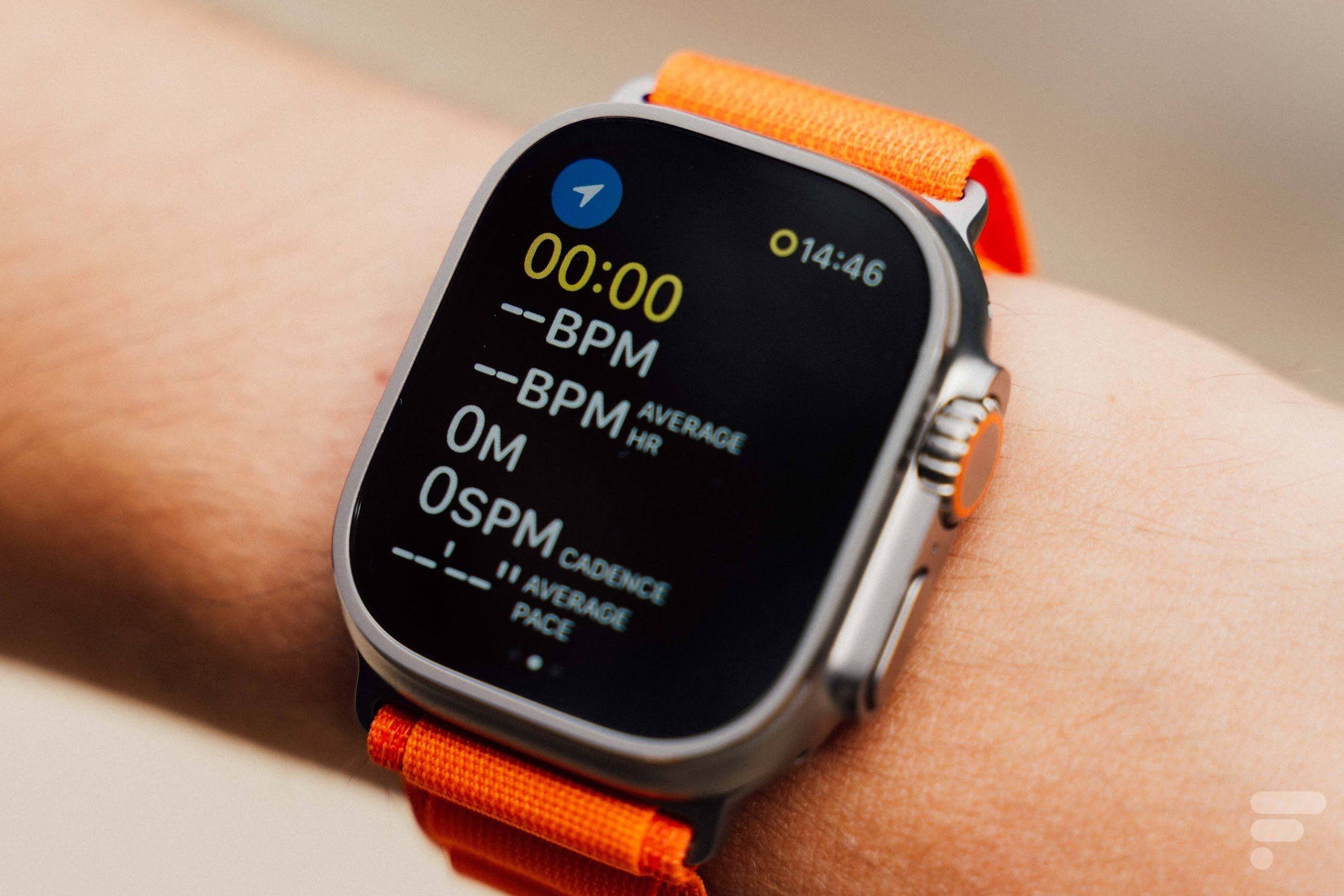 Il ne faut plus acheter l'Apple Watch Ultra