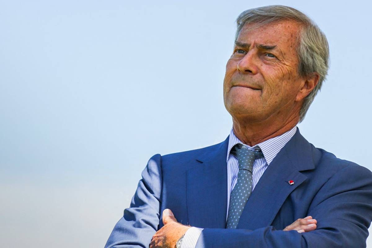 Vincent Bolloré a vendu des actions Vivendi pour 91 millions d’euros