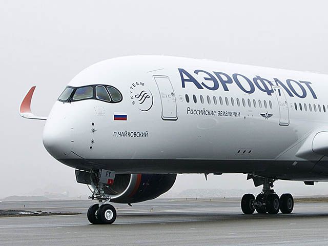 A350 d’Aeroflot : la société de leasing russe AKS poursuit Airbus