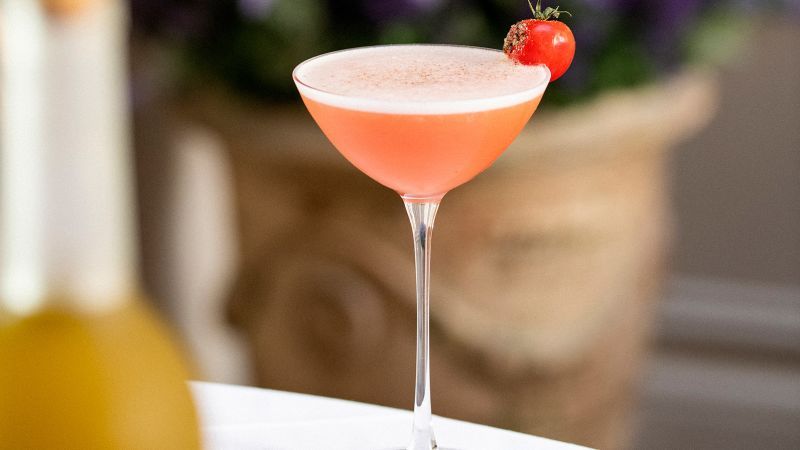 From New York to Hong Kong, the rise of savory cocktails