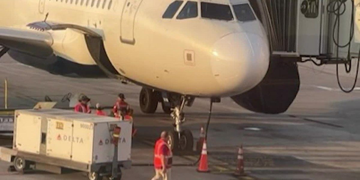 Worker dead after being “ingested” into plane engine at San Antonio airport