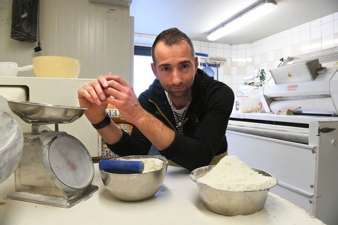 La hausse des prix de l'énergie ? Ce boulanger du sud de la Creuse a choisi de ne pas la subir