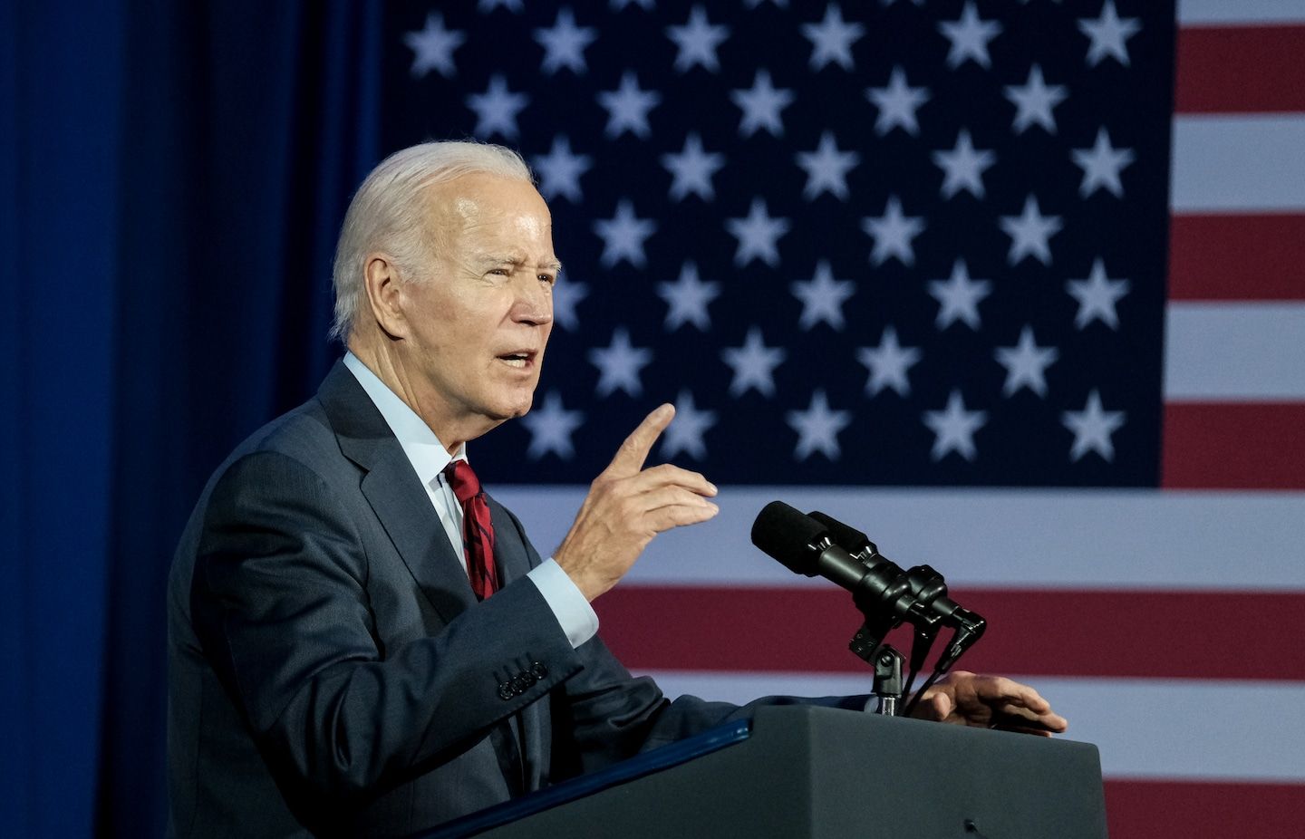 Biden to announce $42 billion to expand high-speed internet access