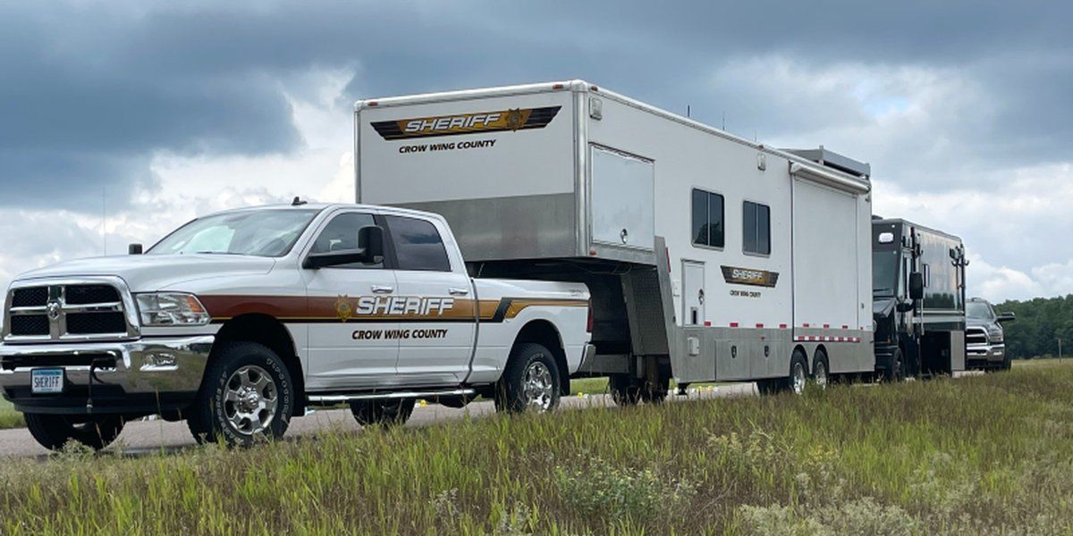 Woman found dead on the road near Brainerd