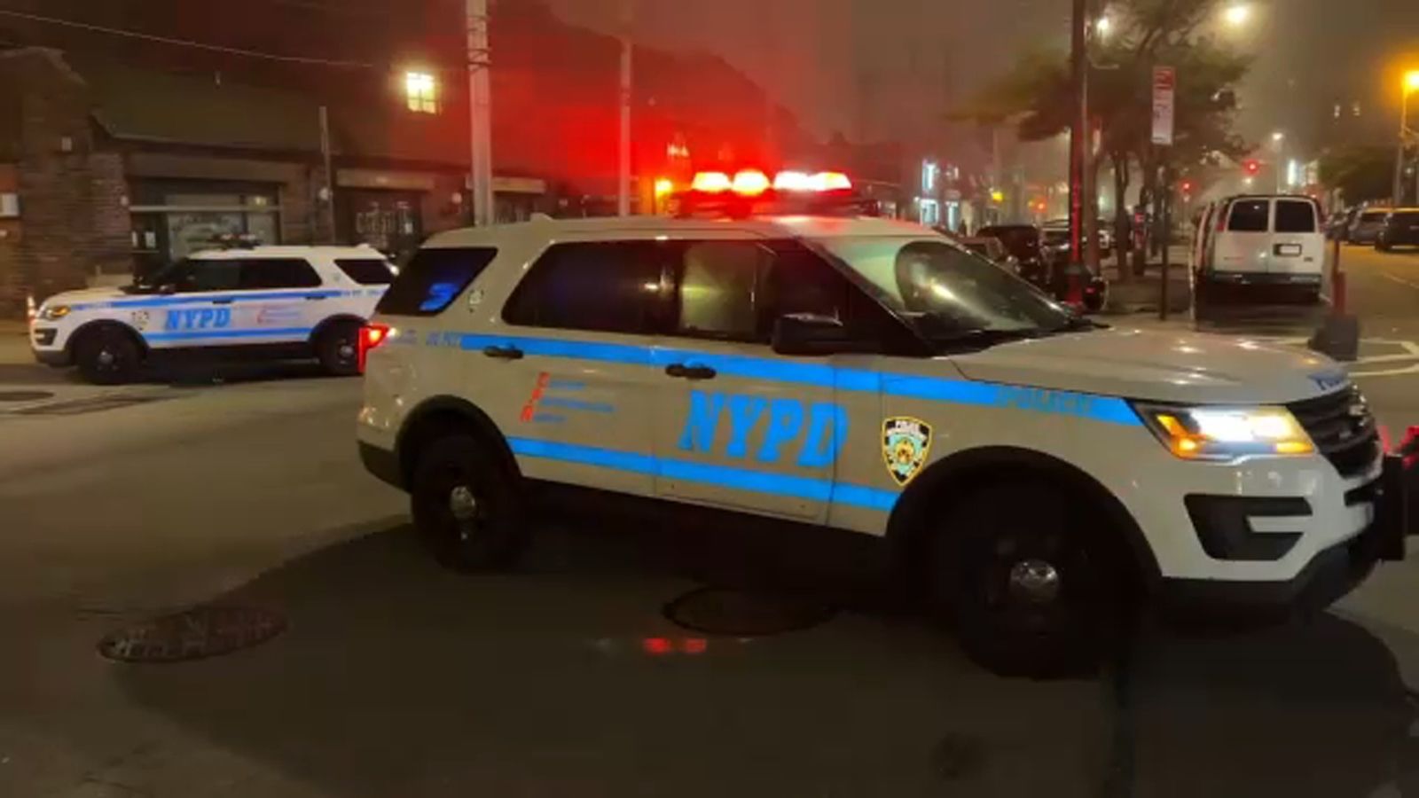 Man shot in thigh while on Rockaway Park S train; No arrests made