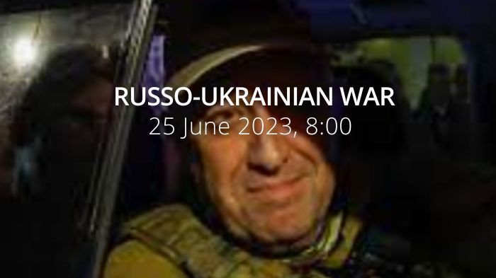 Russo-Ukrainian War. Day 487: Ukraine liberates area near Donetsk occupied since 2014