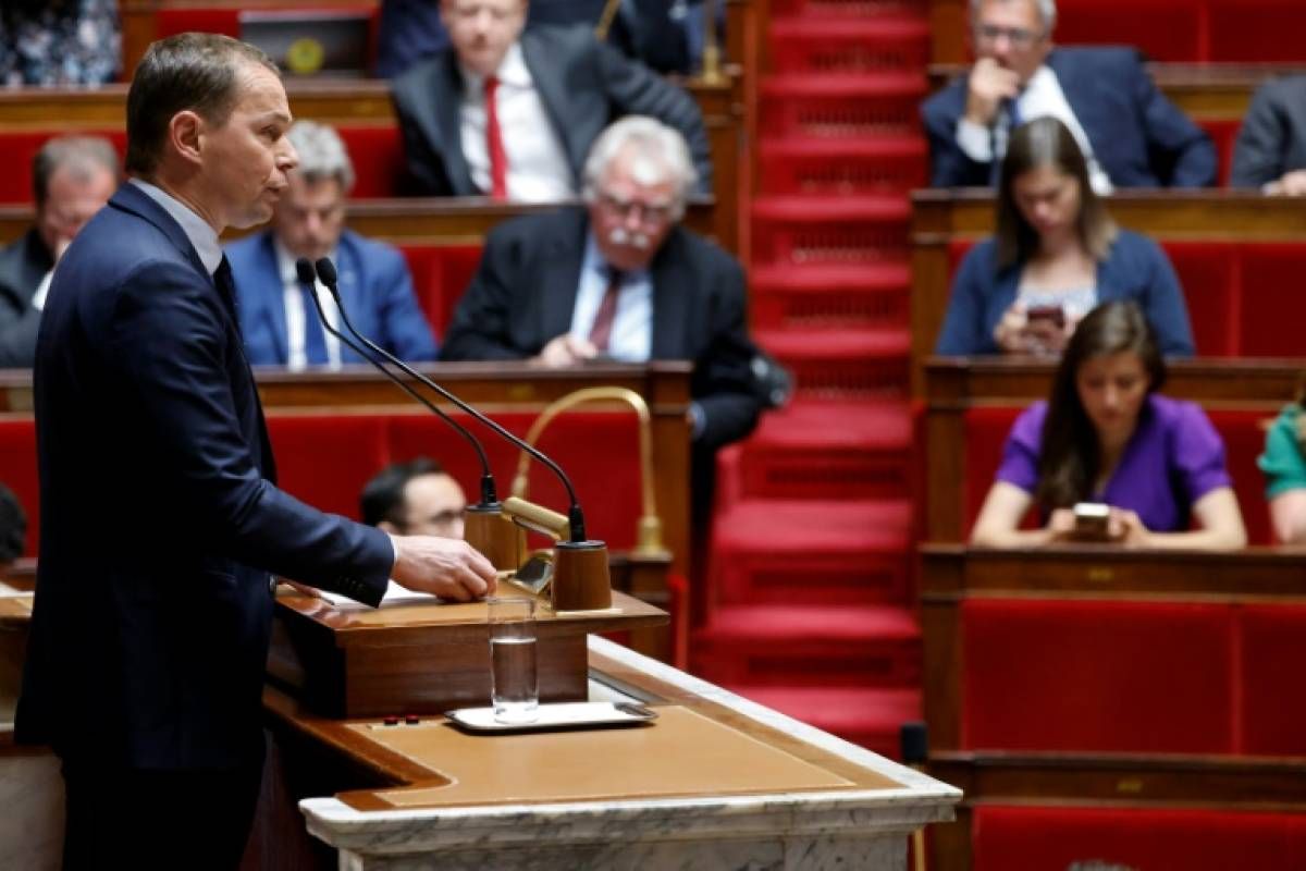 Début du bras de fer à l'Assemblée sur le "partage de la valeur" dans les entreprises