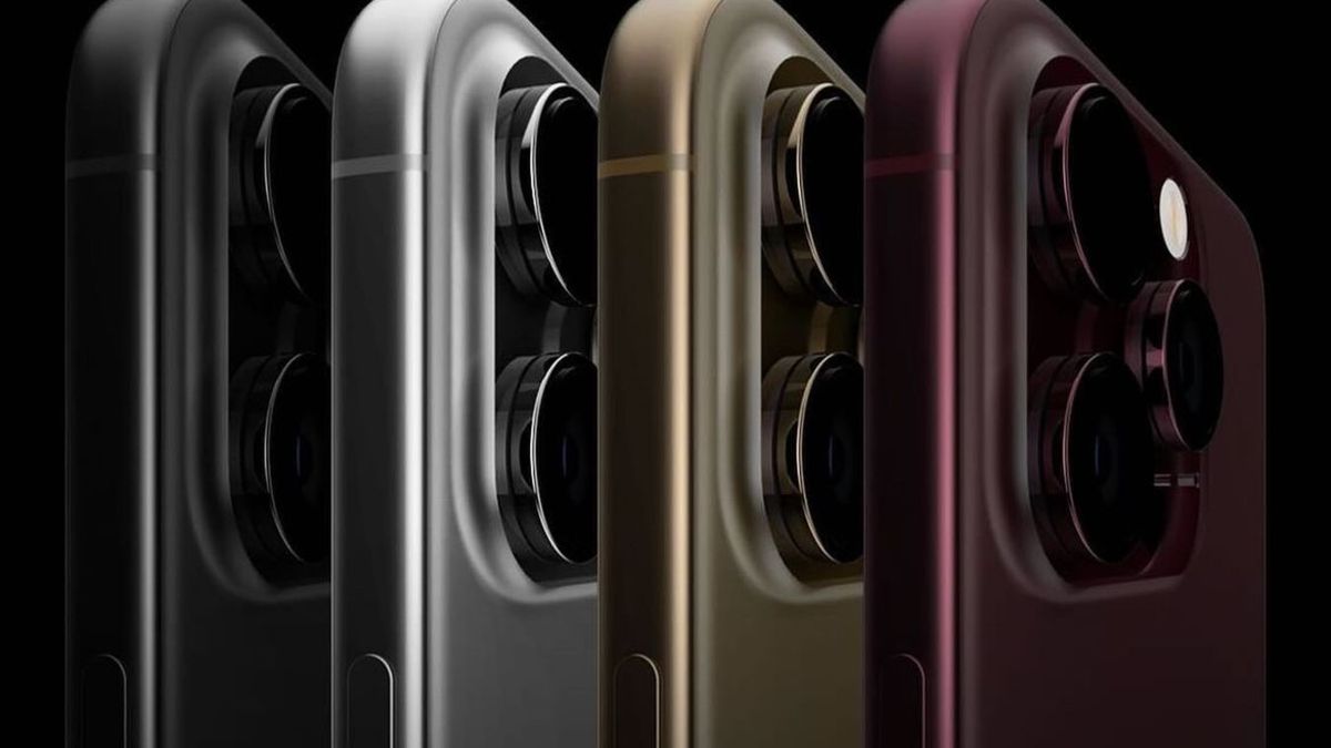 Ces photos révèlent-elles de nouveaux détails sur l'iPhone 15 Pro ?