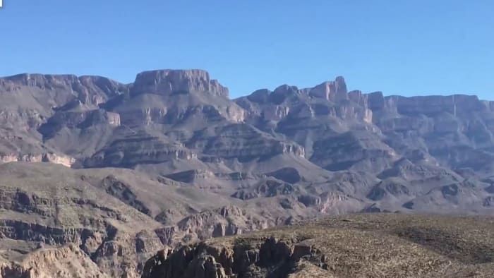 Orlando man, stepson die on hike at Big Bend National Park in Texas, officials say