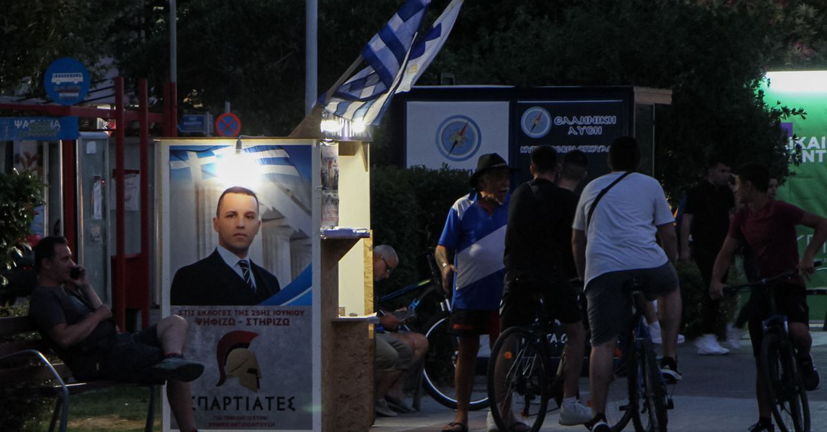 The Greek election points to a resurgence of the far right