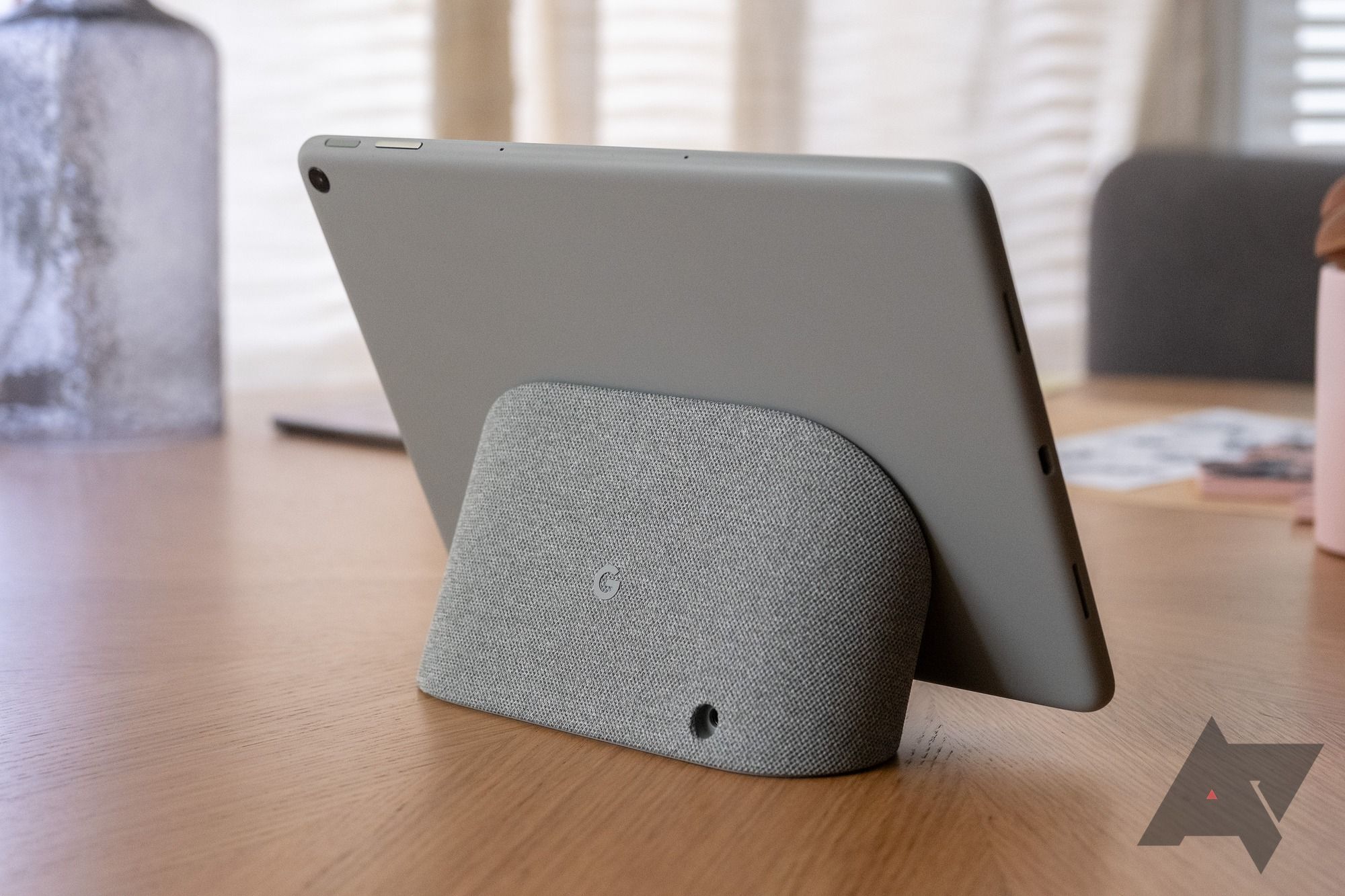 The Google Pixel Tablet’s dock is even less capable when the USB port is in use