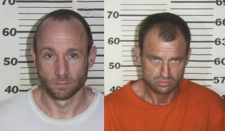 Sheriff's Office: 2 'dangerous' inmates escaped through Henry County Jail's roof