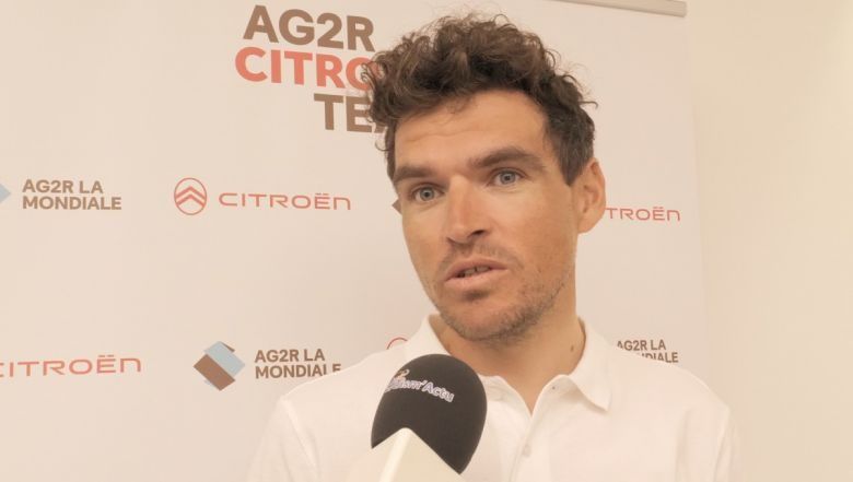 Greg Van Avermaet, privé de Tour : «Difficile à avaler»