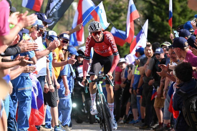 Arkéa-Samsic vise les étapes avec Barguil et Champoussin