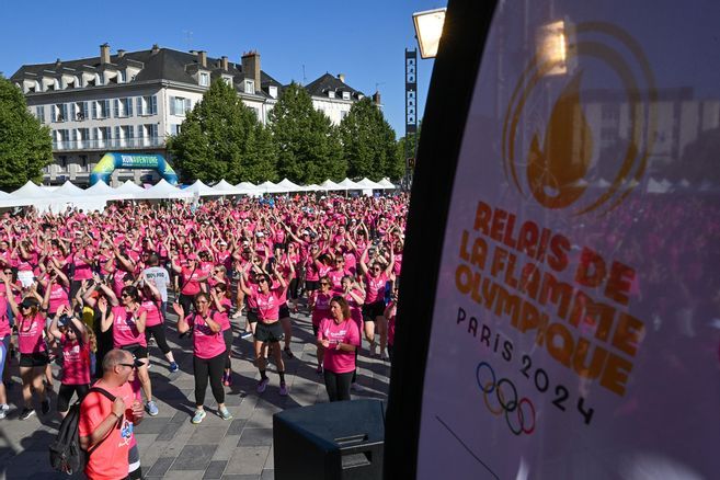 Flamme olympique : la vasque s'embrasera le 7 juillet 2024 sur la place des Épars, à Chartres