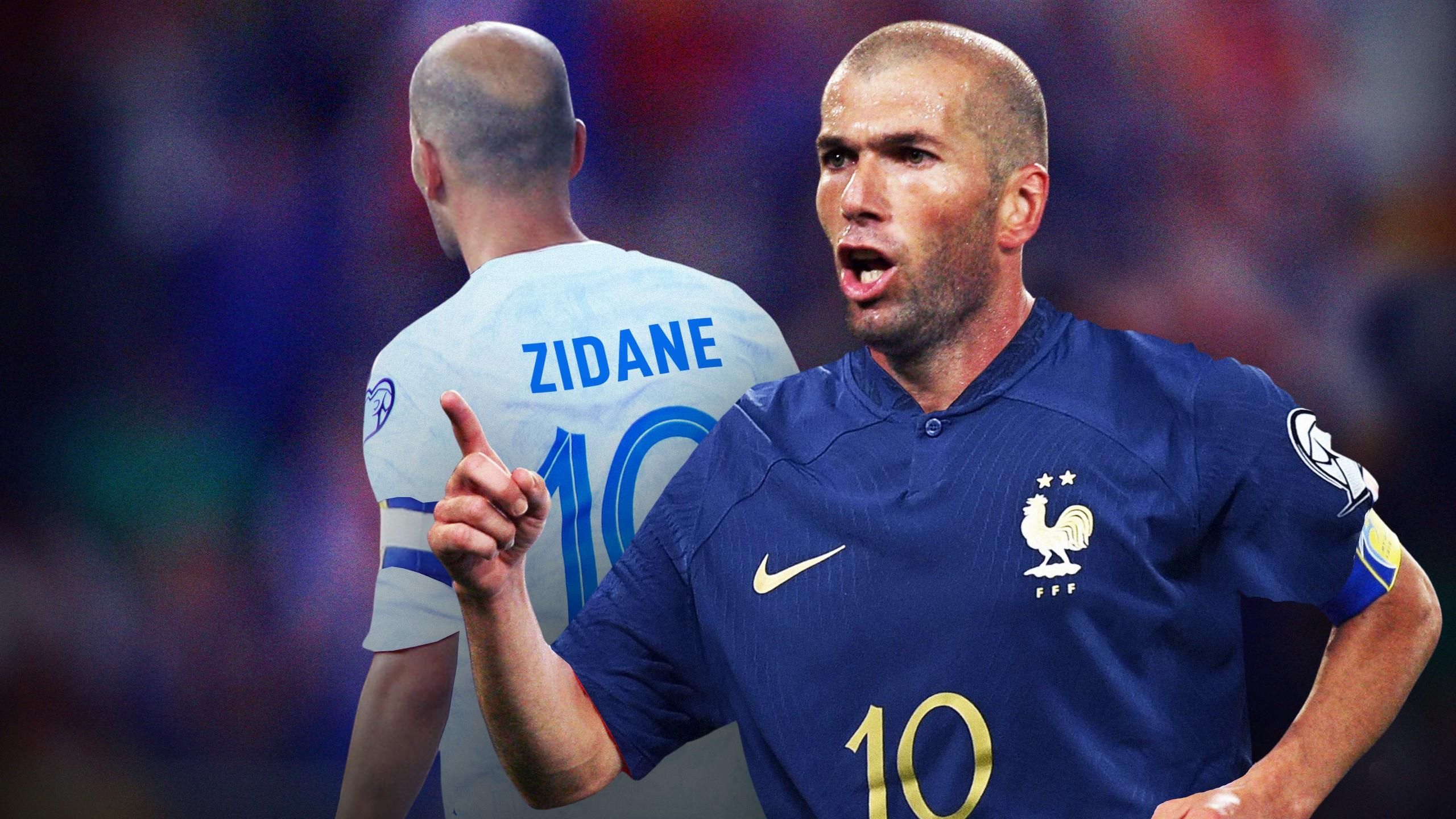 Zinédine Zidane aurait-il pu jouer en 2023 ?