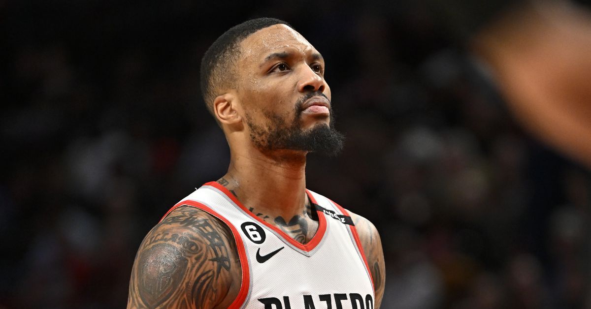 Damian Lillard Meeting with Trail Blazers to Discuss Future