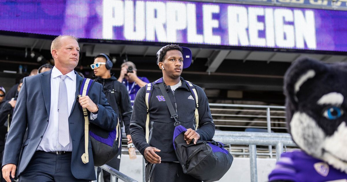 UW’s recruiting hot streak continues with commitment from three-star defensive lineman Omar Khan