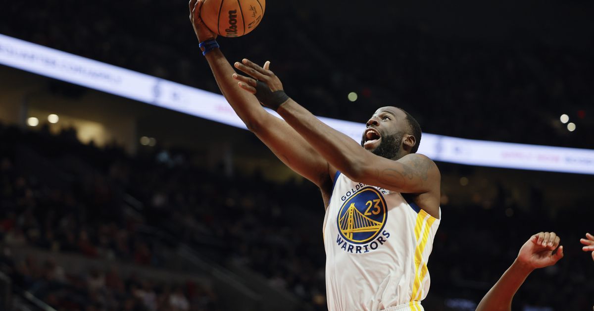 Blazers Signing Warriors’ Draymond Green: Lillard’s ‘Dream’ Free Agency