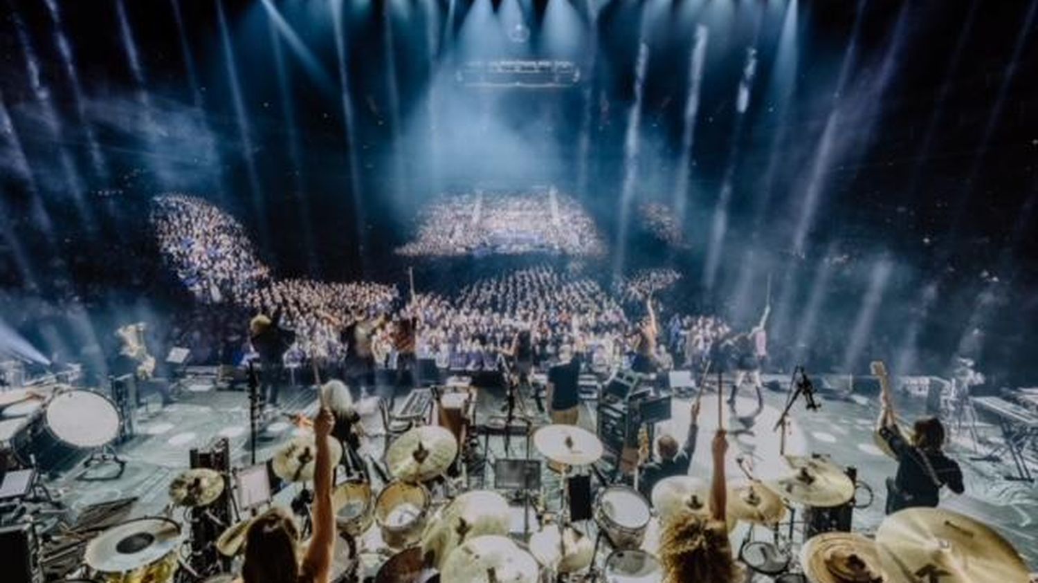 Hans Zimmer : sa musique de films dans un album live et un concert à la puissance rock