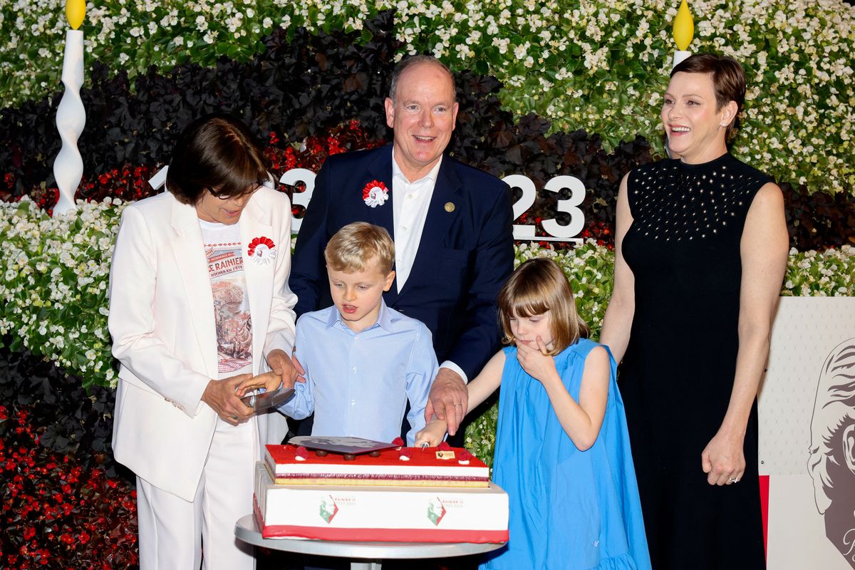 Charlene de Monaco : cette nouvelle coiffure tendance de sa fille Gabriella qui a fait sensation au balcon